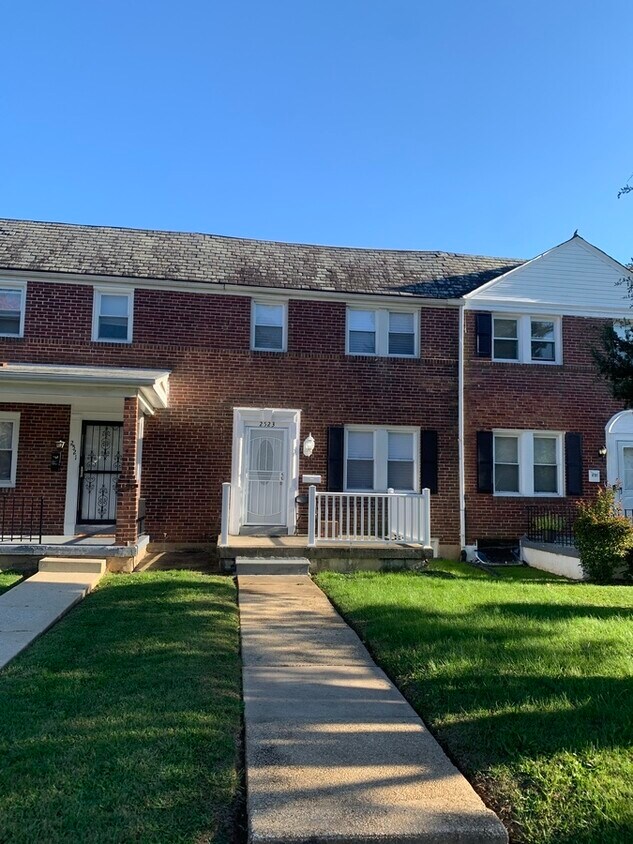 Primary Photo - 3 Bed Finished Basement