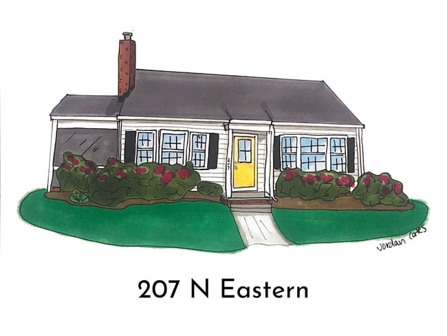 Fenced in 4 bedroom home for 4 or 3 people! - Fenced in 4 bedroom home for 4 or 3 people!