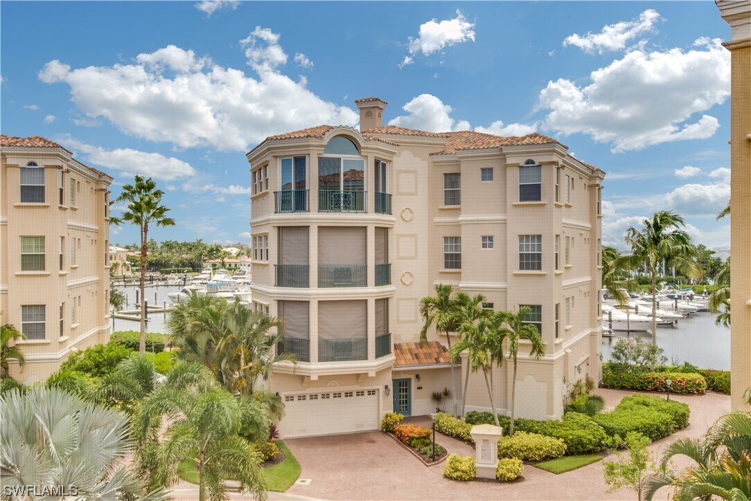 14356 Harbour Landings Dr Unit 6B, Fort Myers, FL 33908 Condo for