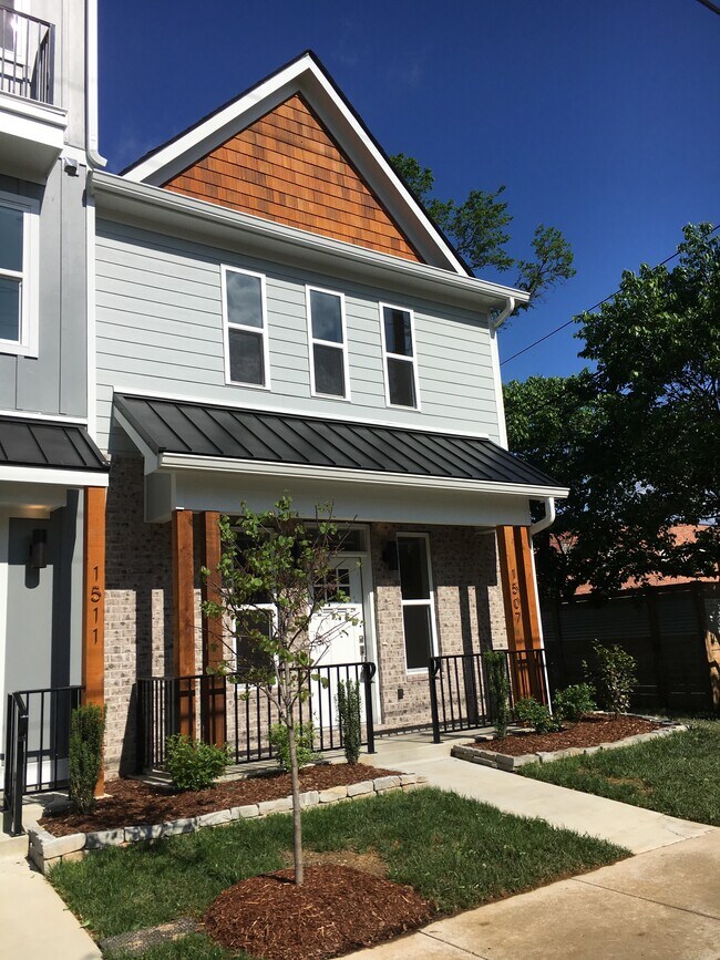 Foto del edificio - 1507 Washington St