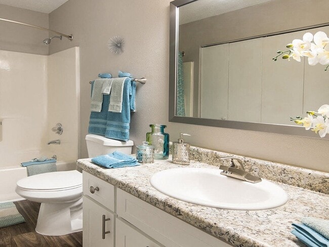 Building Photo - The Preserve at Forest Hill