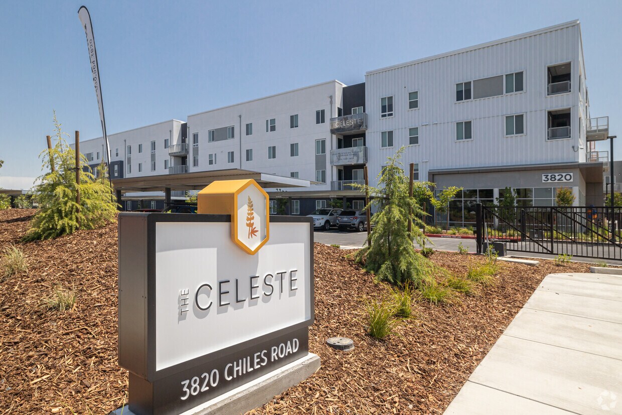 Primary Photo - The Celeste