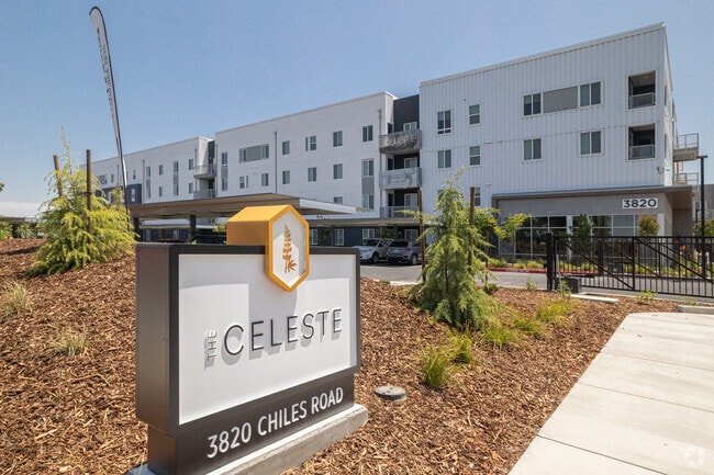 Building Photo - The Celeste