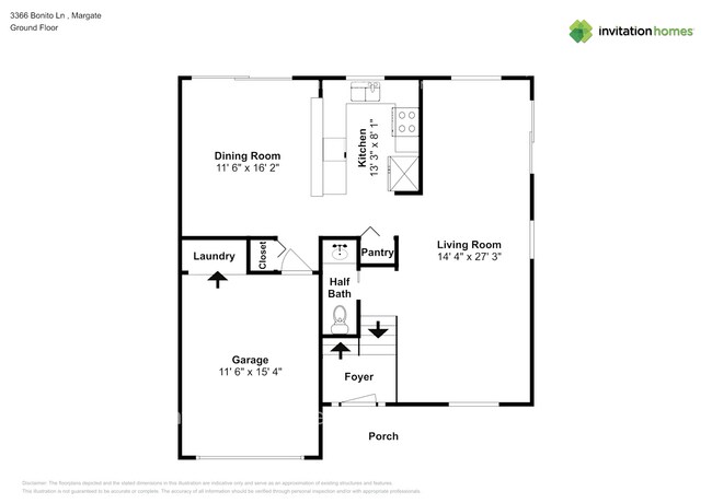 Building Photo - 3366 Bonito Ln