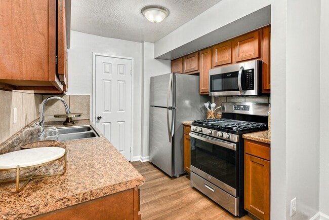 Interior Photo - Legend Oaks Gated Community