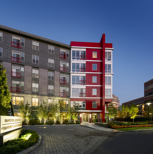 Alewife Station Apartments