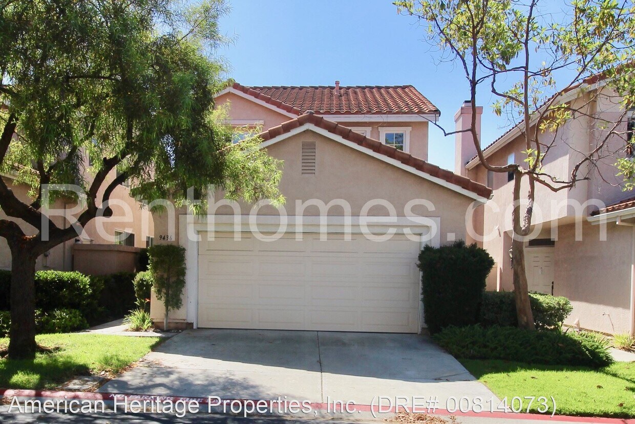Primary Photo - 3 br, 2.5 bath House - 9436 Capricorn Way