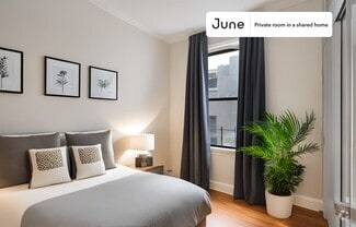 Building Photo - Private bedroom in 4 bed/1 bath Home