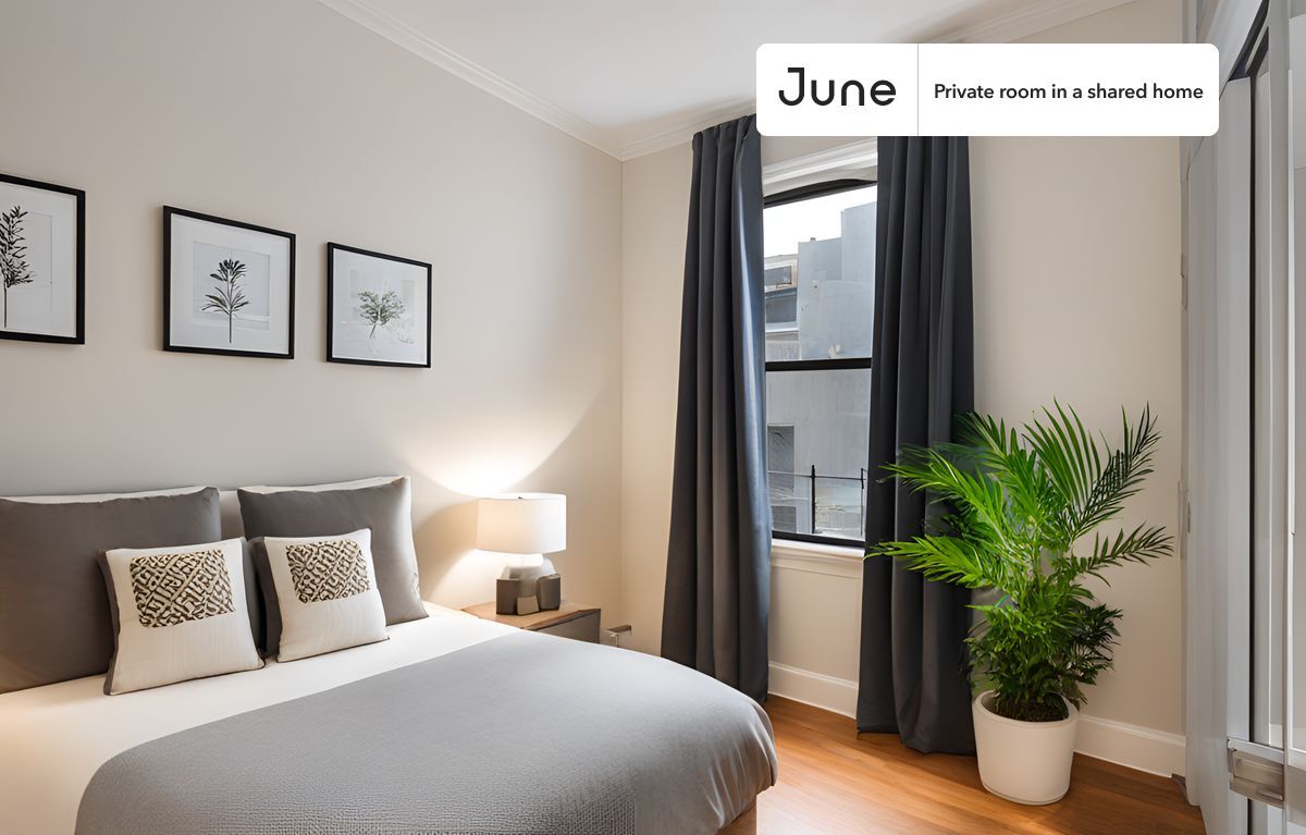 Primary Photo - Private bedroom in 4 bed/1 bath Home