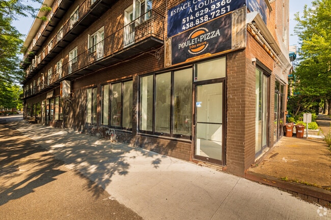 Photo du bâtiment - 820 Rue Roy E