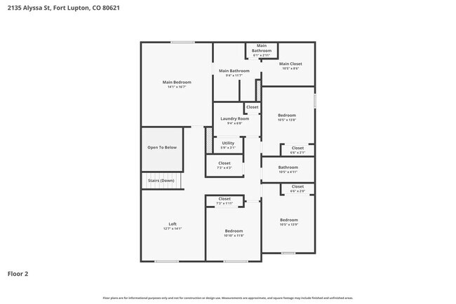 Foto del edificio - 2135 Alyssa St