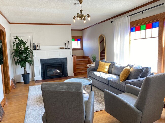 Foto del edificio - Historical Charm Meets Fully Renovated