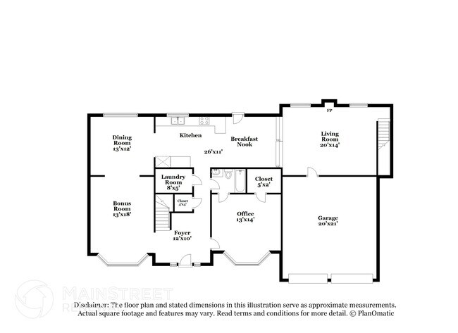 Foto del edificio - 6704 Hill Creek Cove