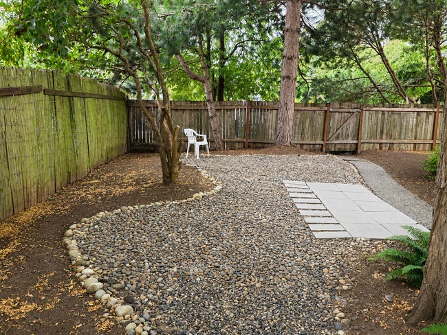 Yard area - 4424 42nd Ave SW