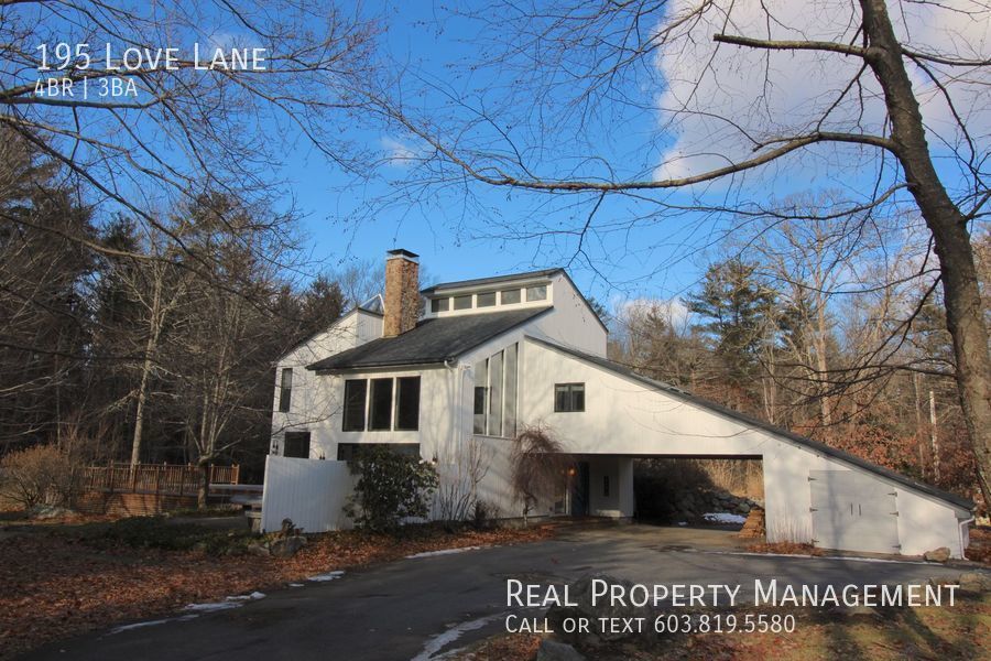 Primary Photo - Stunning Rye Contemporary Home!