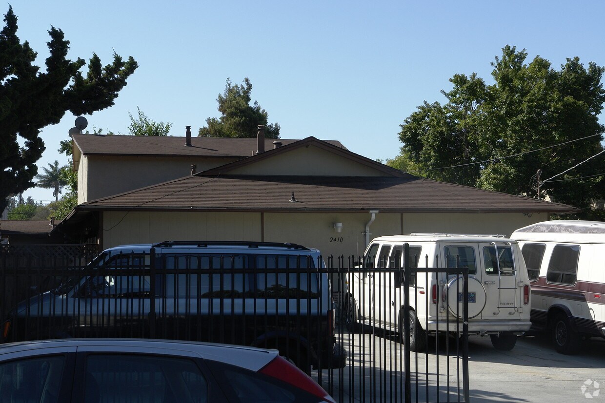 Foto del edificio - 2349 Humboldt Ave