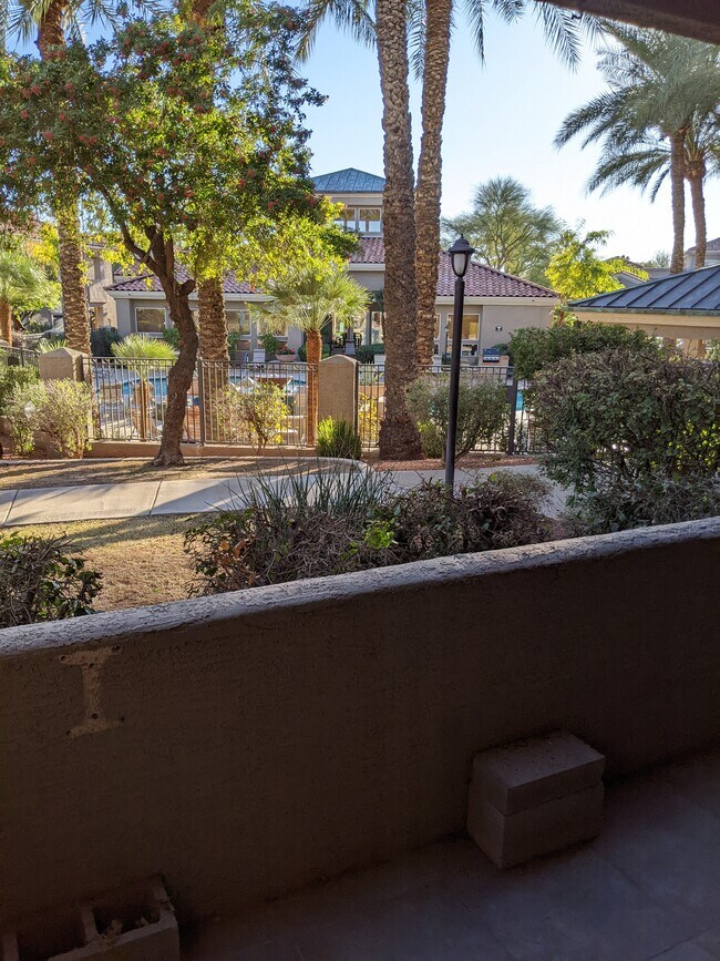 Apartamento junto a la piscina - 3830 E Lakewood Pky E