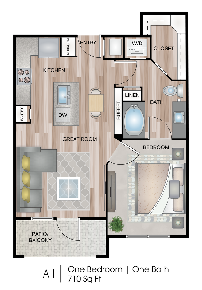 The Madison 20130 Schiel Rd Cypress, TX