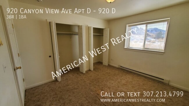 Building Photo - 920 Canyon View Ave