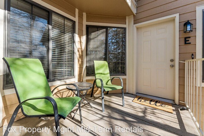 Foto del edificio - 1 br, 1 bath House - 4705 Spine Rd Apt E