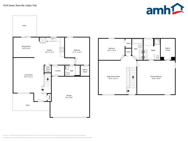 Foto del edificio - 1019 Green Terra Rd