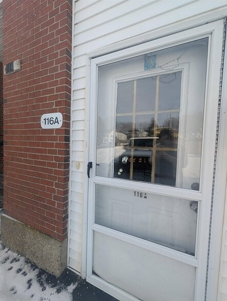 Foto del edificio - 116 High St