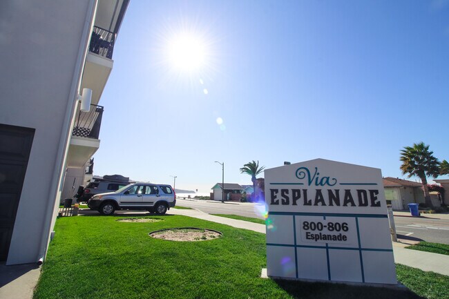 Foto del edificio - Via Esplanade