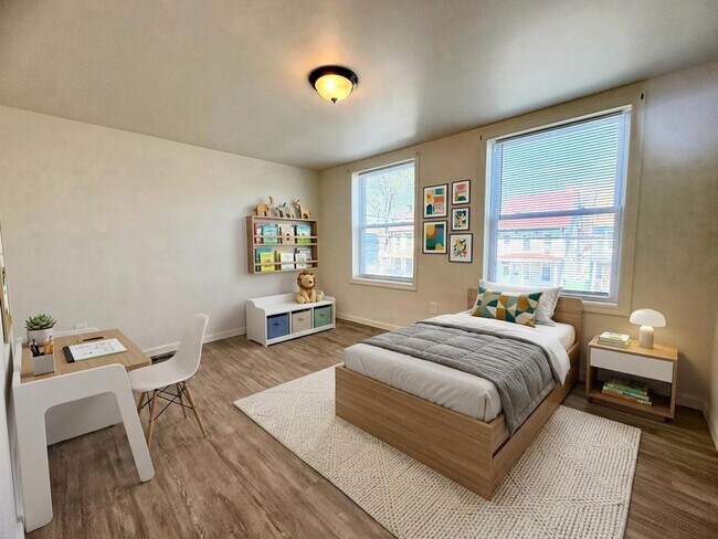 Foto del edificio - 518 E Cumberland St