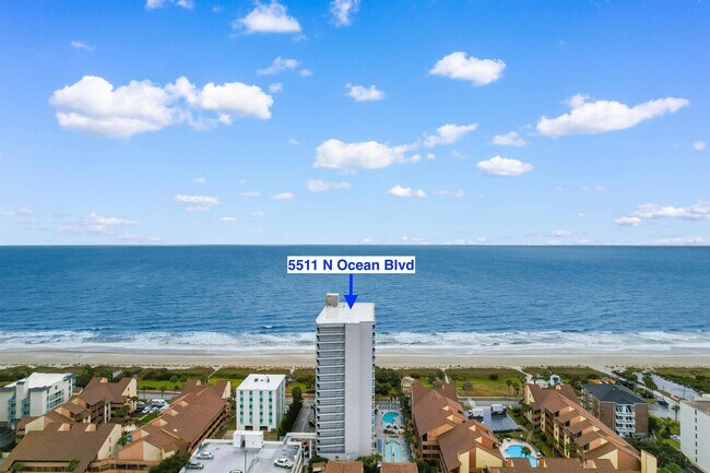 Foto del edificio - 5511 N Ocean Blvd