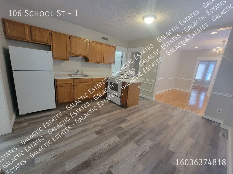 Foto principal - West side 3 bed 1 bath 1st floor apartment...