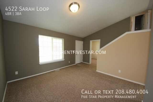 Building Photo - 4522 Sarah Loop