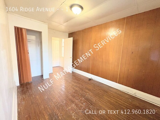 Building Photo - 1604 Ridge Ave