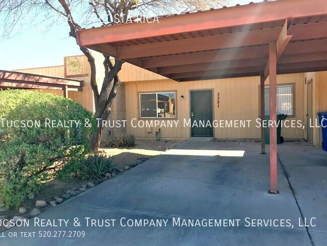 Foto del edificio - Nice townhome in Mission Shadows!!