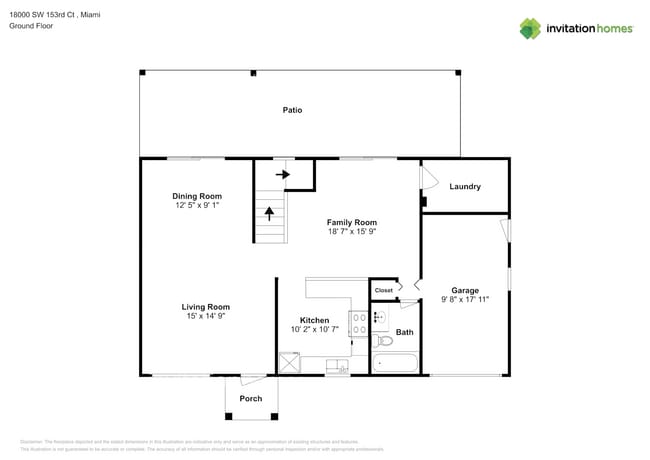 Foto del edificio - 18000 SW 153rd Ct