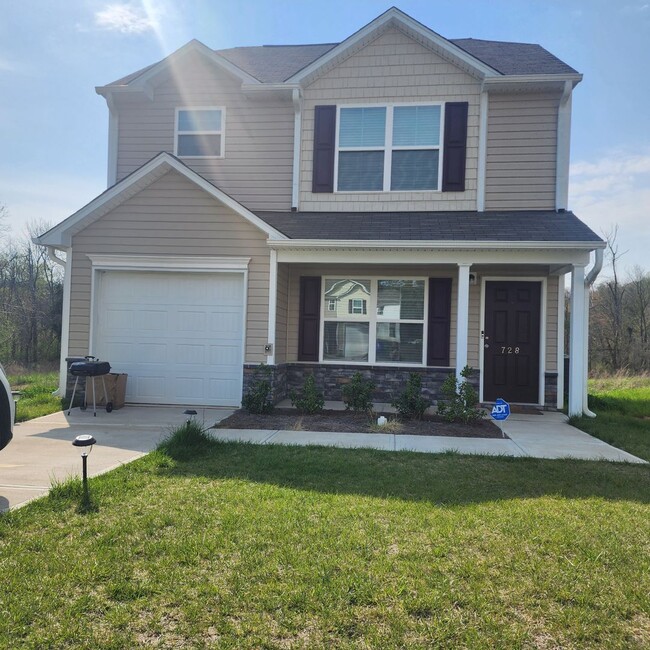 Foto del edificio - Almost New House for Rent in Lexington!