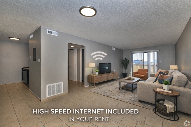 Interior Photo - Cimarron Apartments