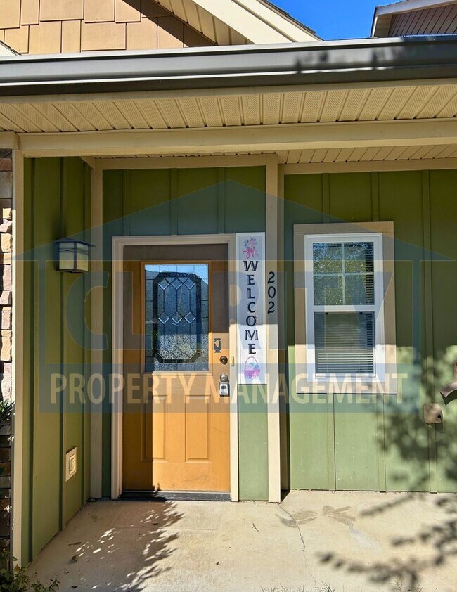Foto del edificio - Single-level two bedroom townhome!