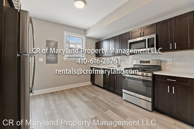 Foto del edificio - 2 br, 2 bath House - 1337 Glyndon Ave