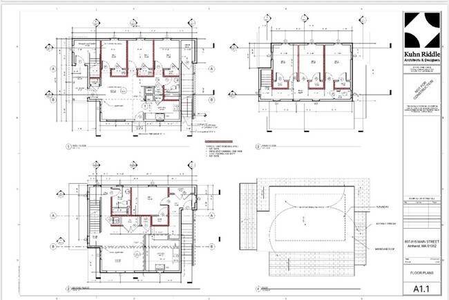 Foto del edificio - 815 Main St