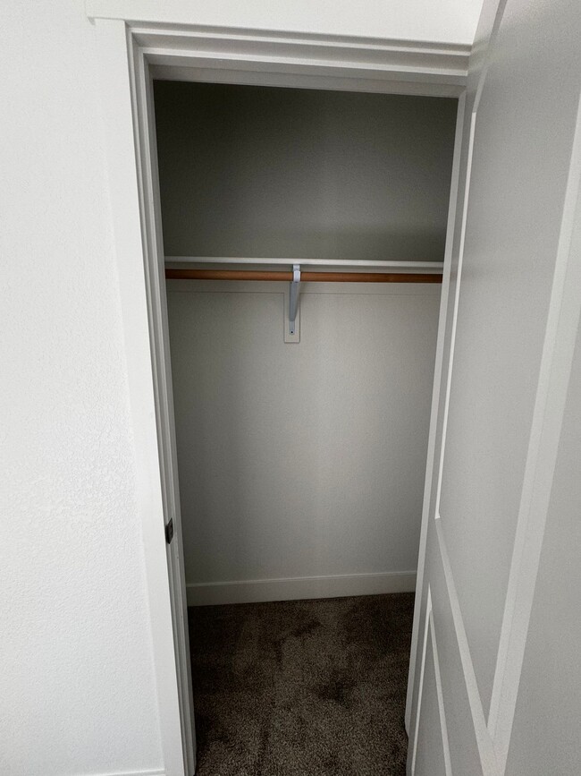 2nd bedroom closet - 21622 E 60th Ave