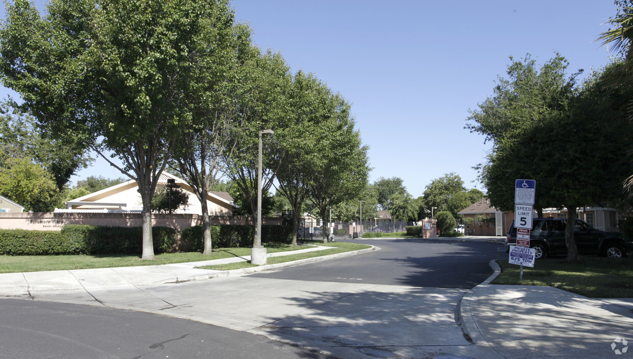 Foto del edificio - Sycamore Place Senior Housing