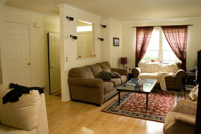 Living Room - 9396 Steeple Ct