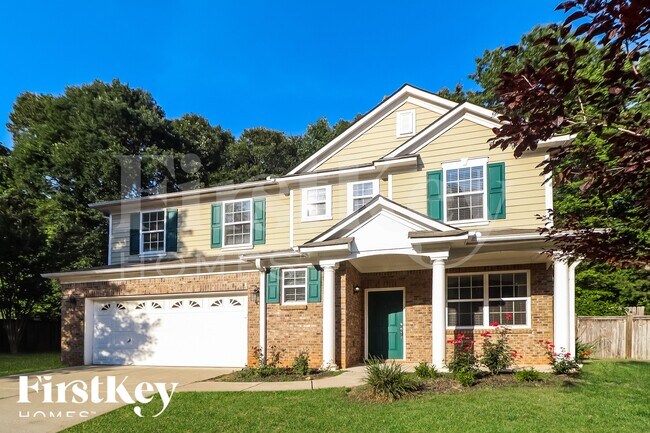 Foto del edificio - 422 Howell Crossing