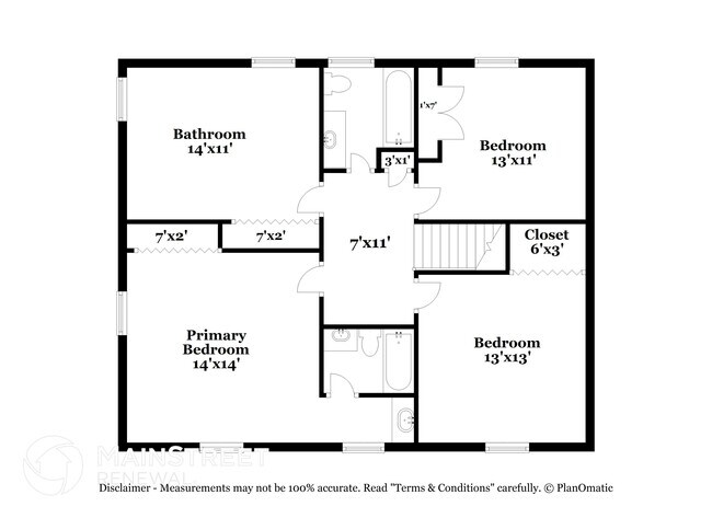 Building Photo - 6000 Farm Pond Ln