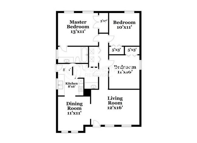Foto del edificio - 3 Bedroom Pet-Friendly Home in Clayton, NC...