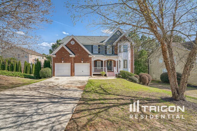 Foto del edificio - 1812 Patterson Mill Way