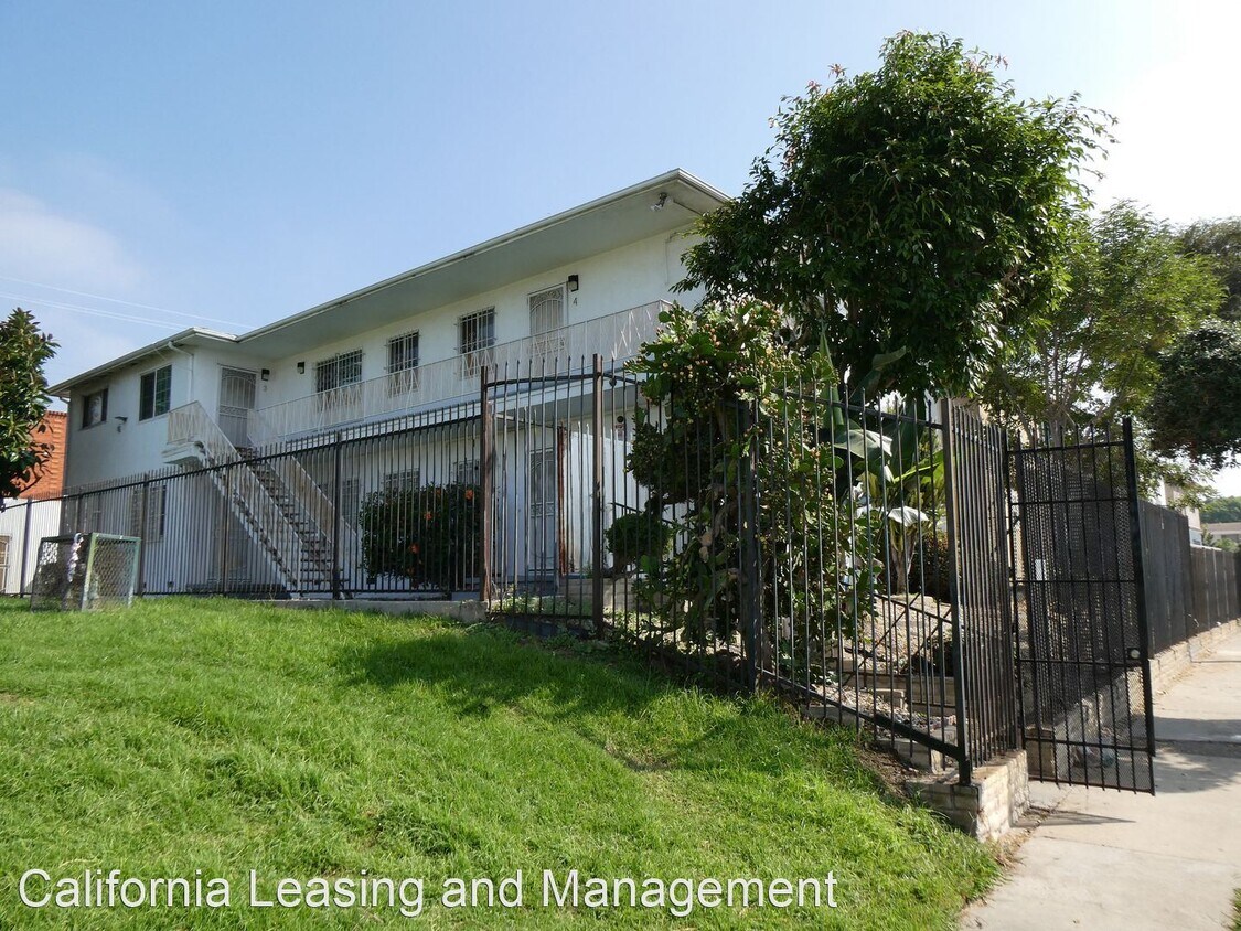 Primary Photo - 2 br, 1 bath House - 3213 Bartdon Avenue #2