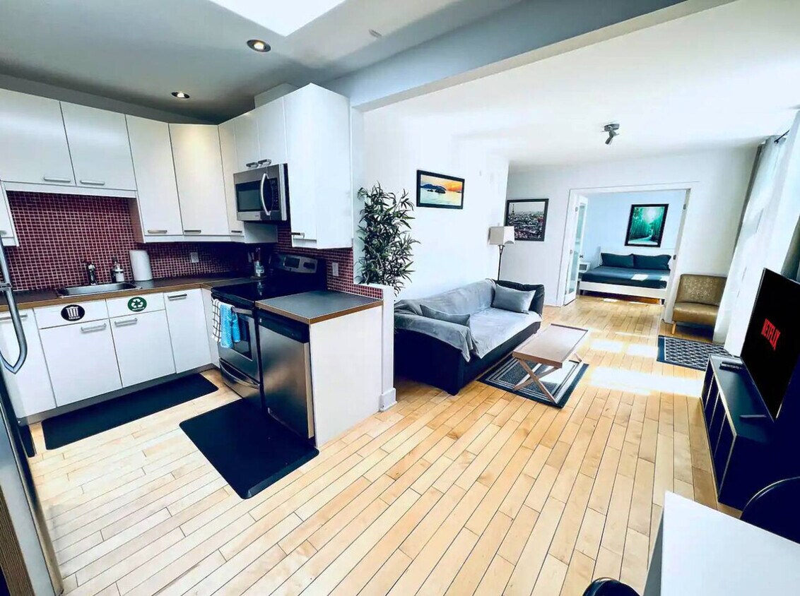 Photo principale - 4850 Rue Sainte-Catherine E