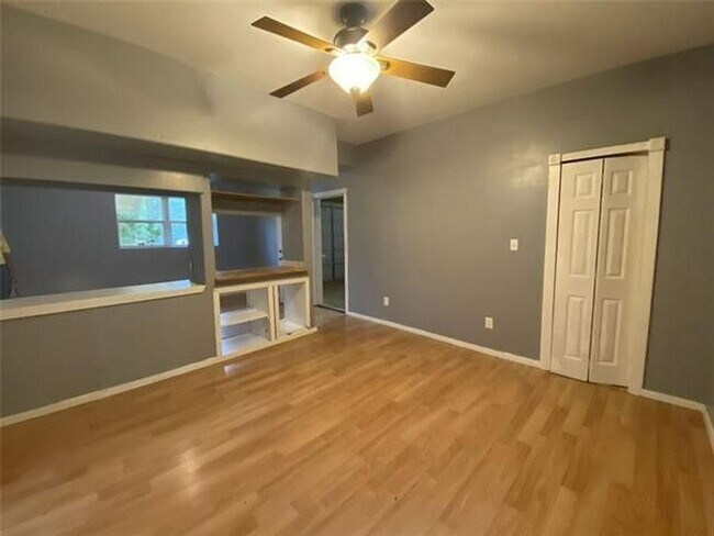 Master bedroom - 22231 Prats Rd