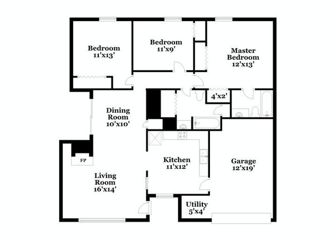 Foto del edificio - 3246 Fescue Circle, Lawrenceville, GA 30044